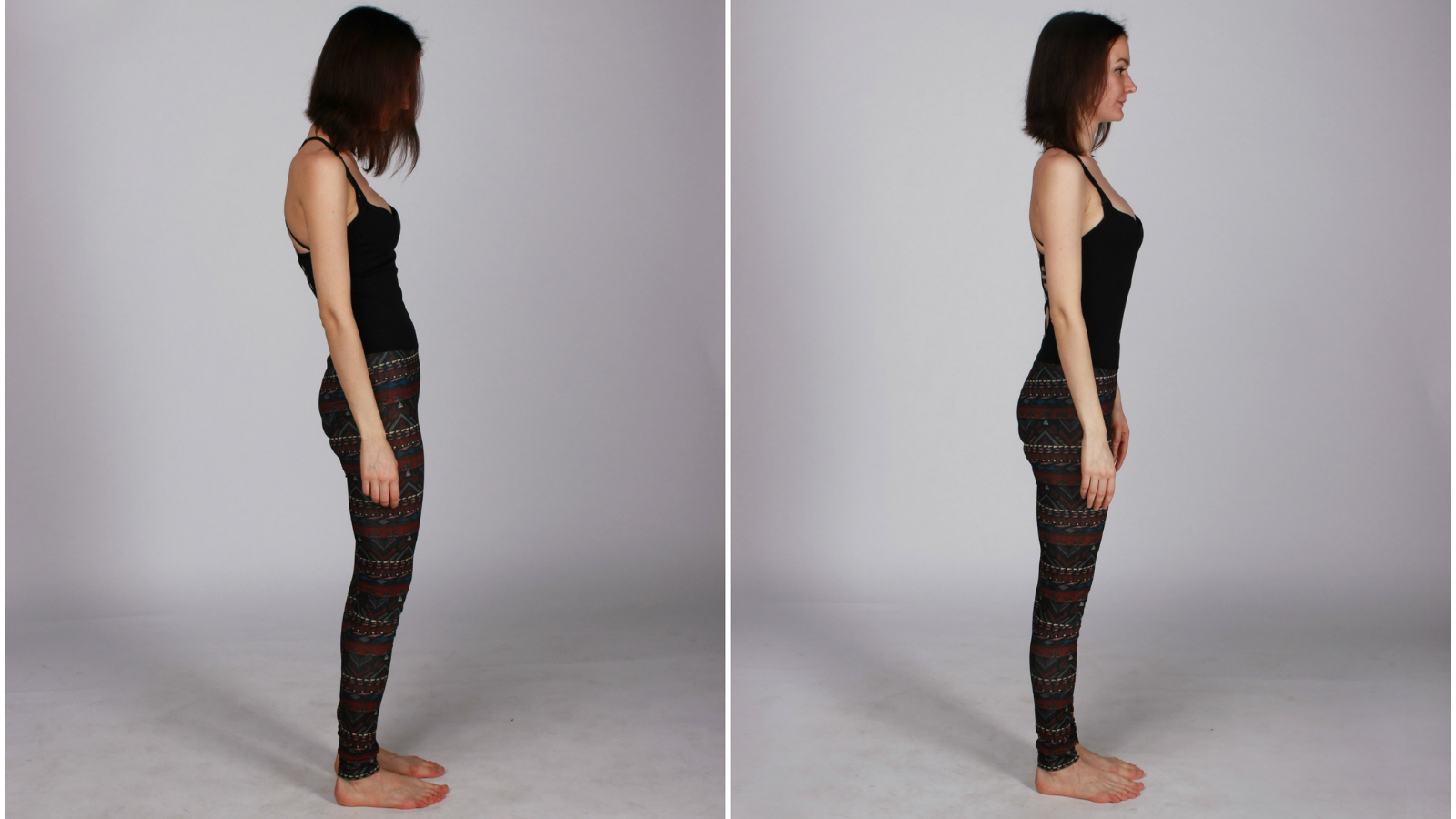 Poor Posture can lead to many health and self-esteem issues.