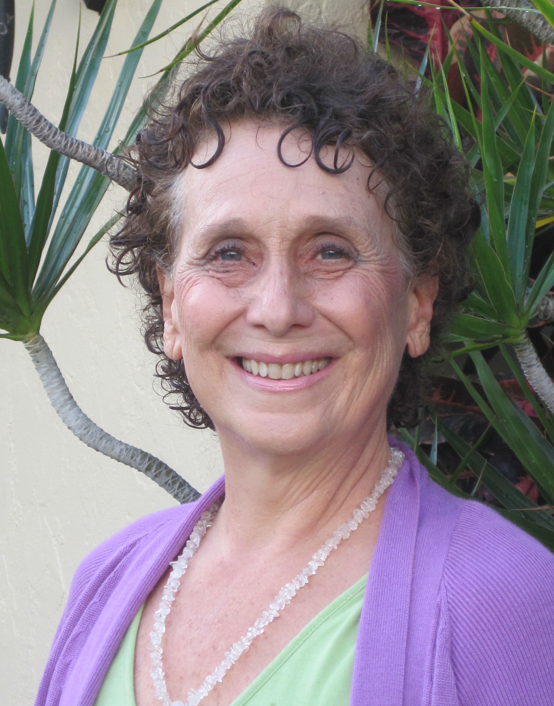 Sharon Heller, Ph.D. YogaUOnline contributor, writer, Yoga Bliss