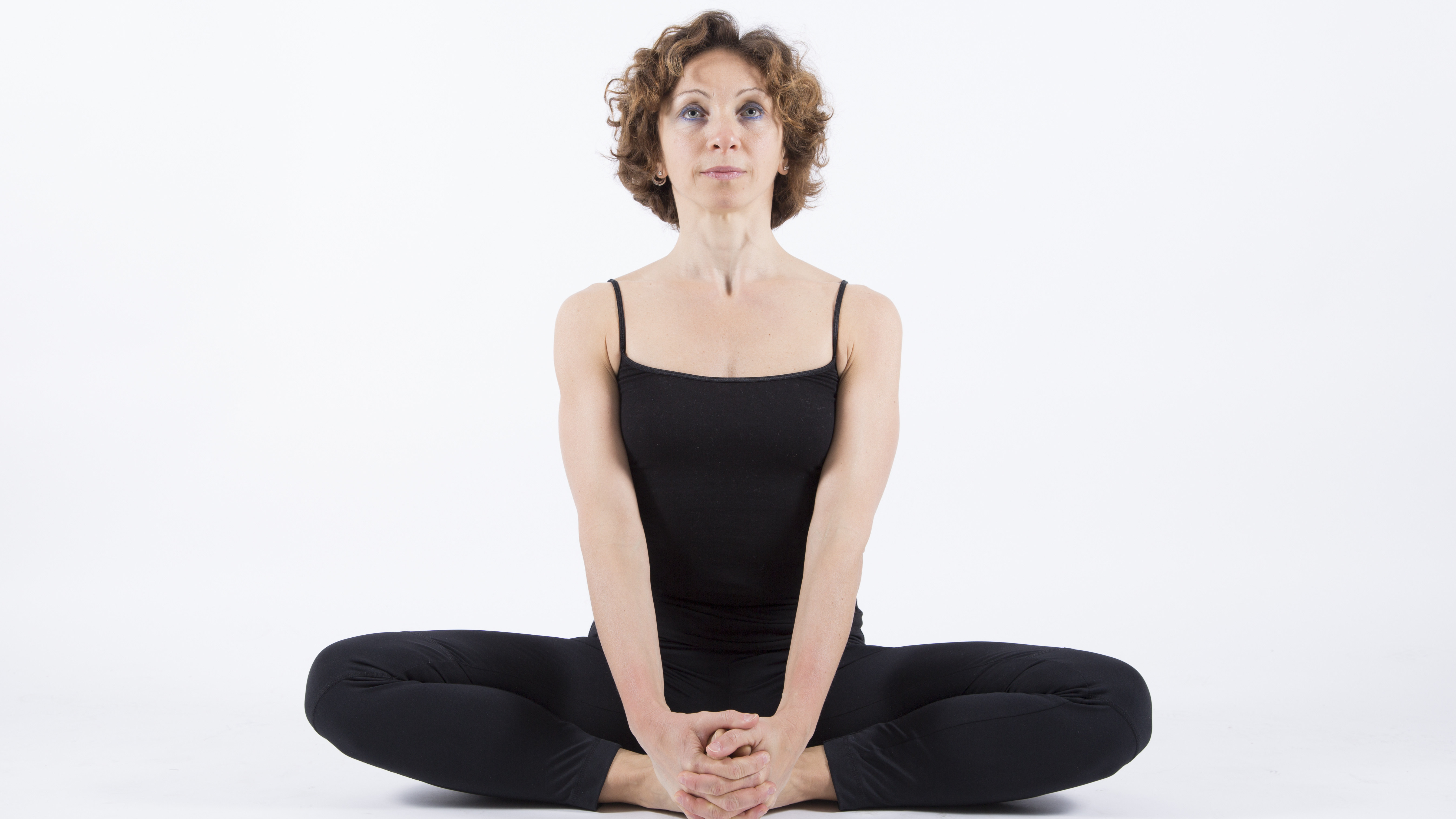 Baddha Konasana, Bound Angle Pose