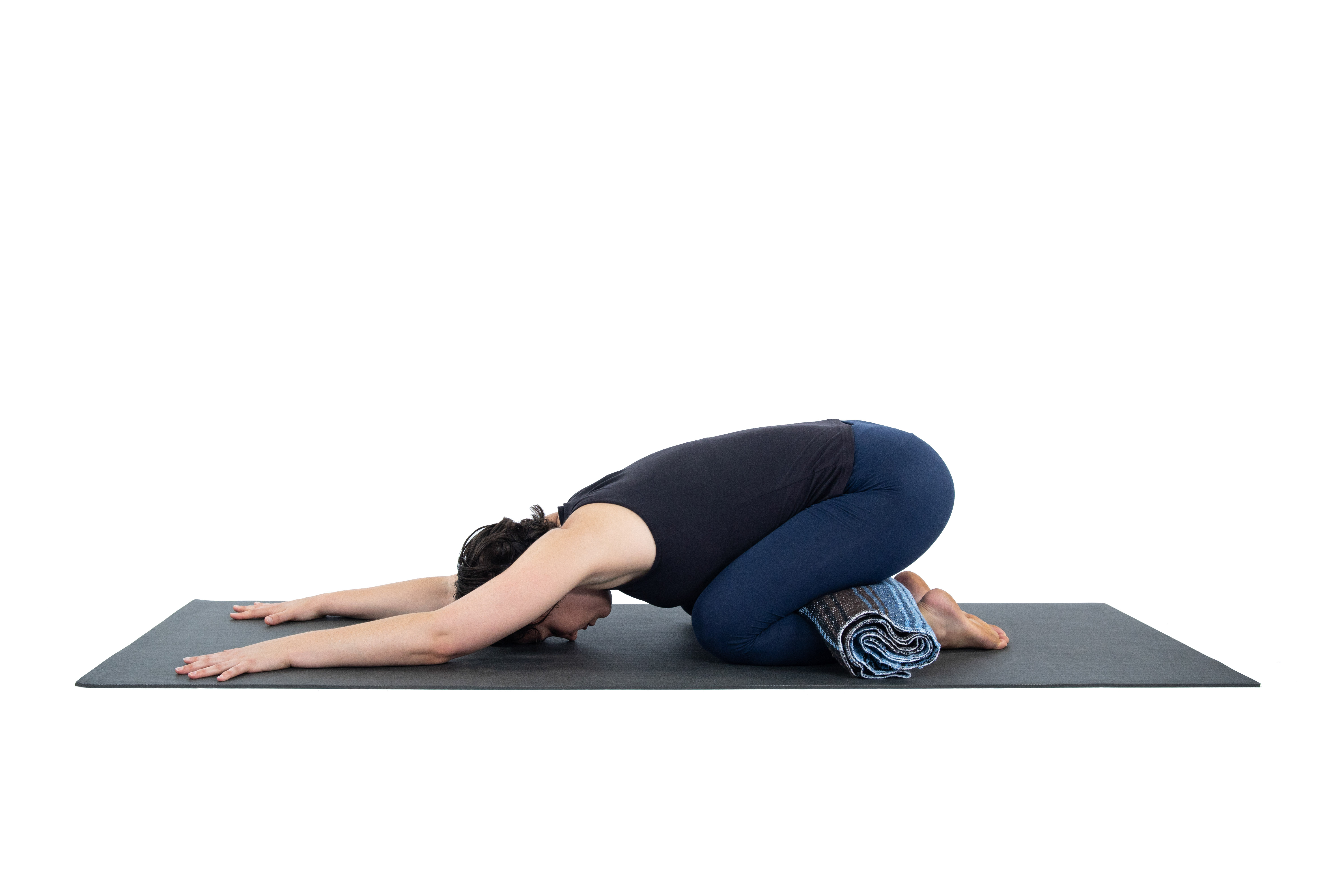 Child's Pose_Balasana_rest and relax pose_beginner's yoga, yoga for pelvic health