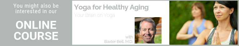 yoga for healthy aging