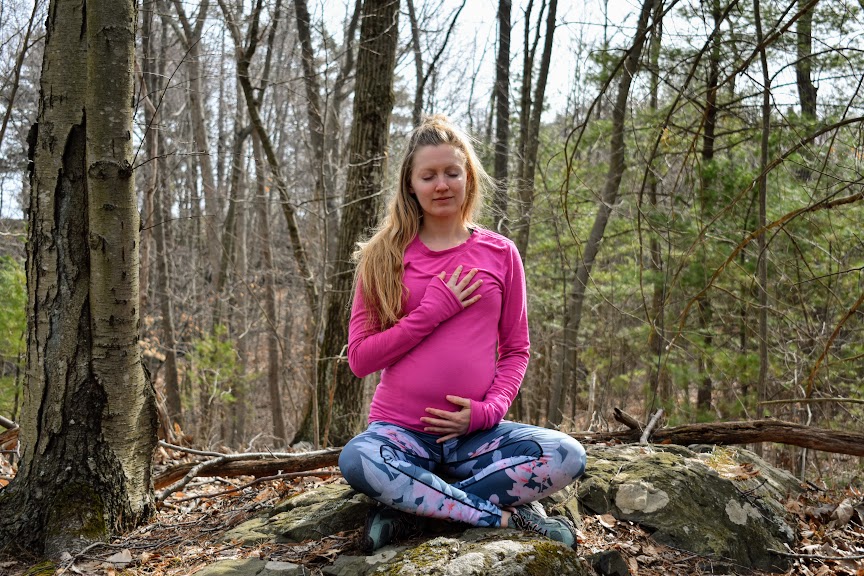 Lacey Gibson Ramirez, writer, yoga U contributor, yoga teacher, Easy Pose