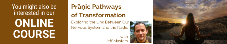 Jeff Masters, yoga teacher, transformational coach, YogaUOnline presenter