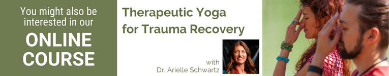 Dr. Arielle Schwartz, Yoga Teacher, YogaU Presenter, The Vagus Nerve, Trauma-Informed Yoga