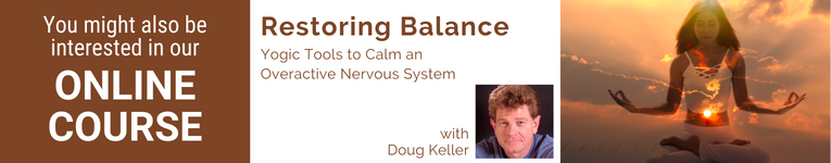 Doug Keller, Yoga Teacher YogaUOnline Presenter