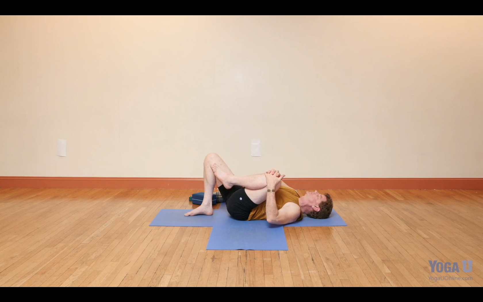 doug keller yoga video