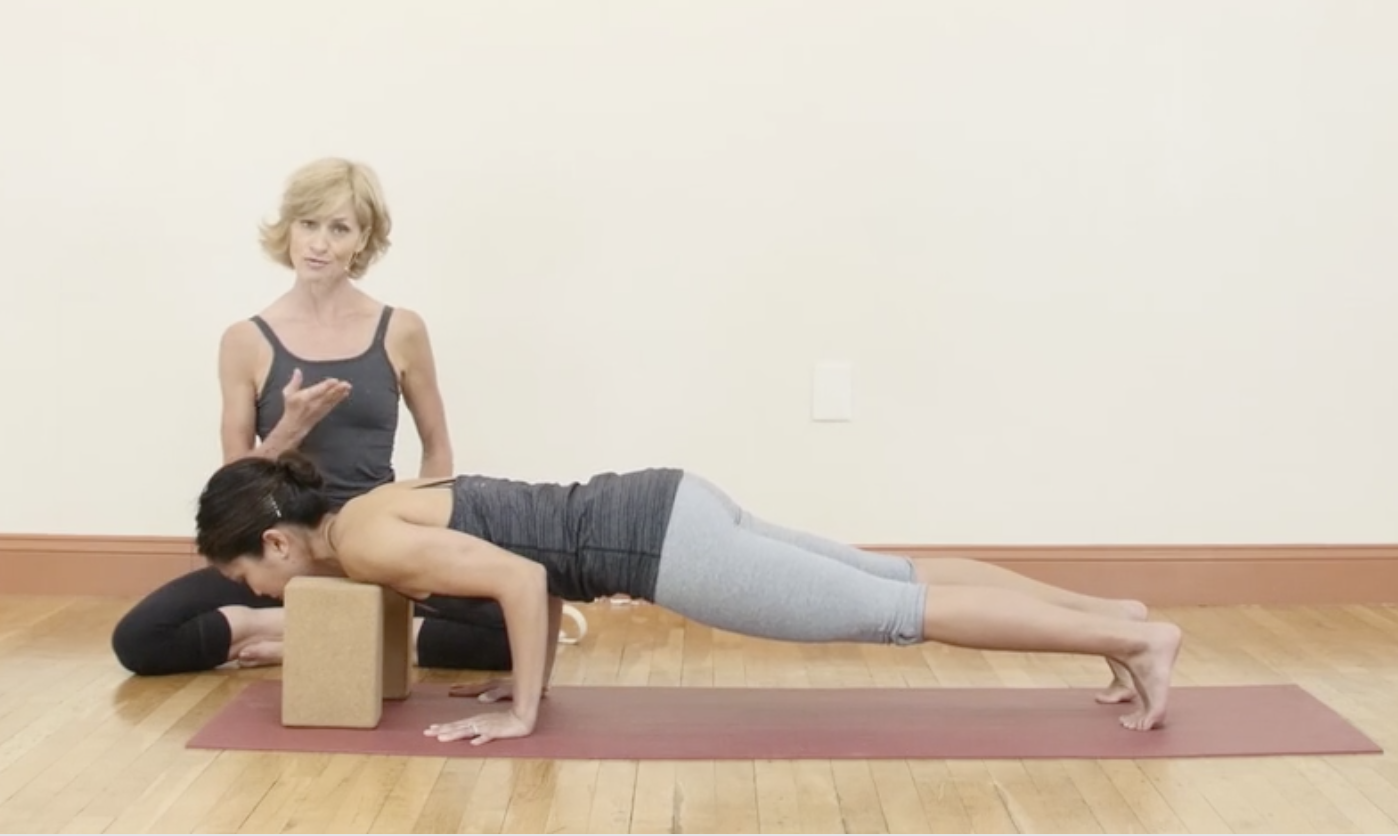 Finding Alignment in Chaturanga