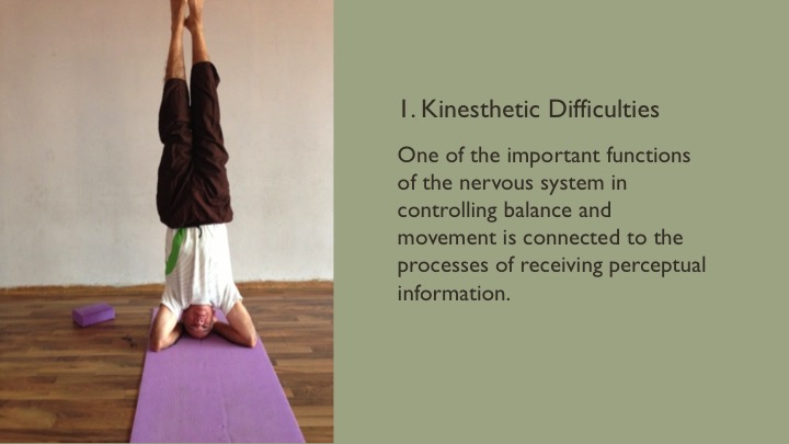 Dr. Gill Solberg - Balance and Stability in Yoga