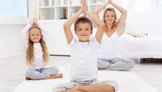 Yoga for Kids