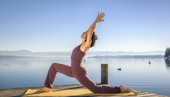 Enlivening Prana through yoga