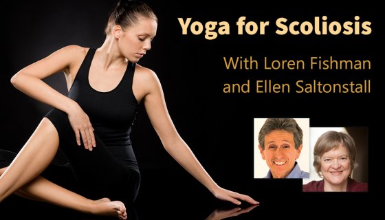 yoga for scoliosis