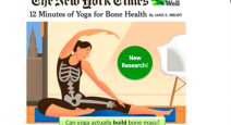 yoga for osteoporosis - New York Times