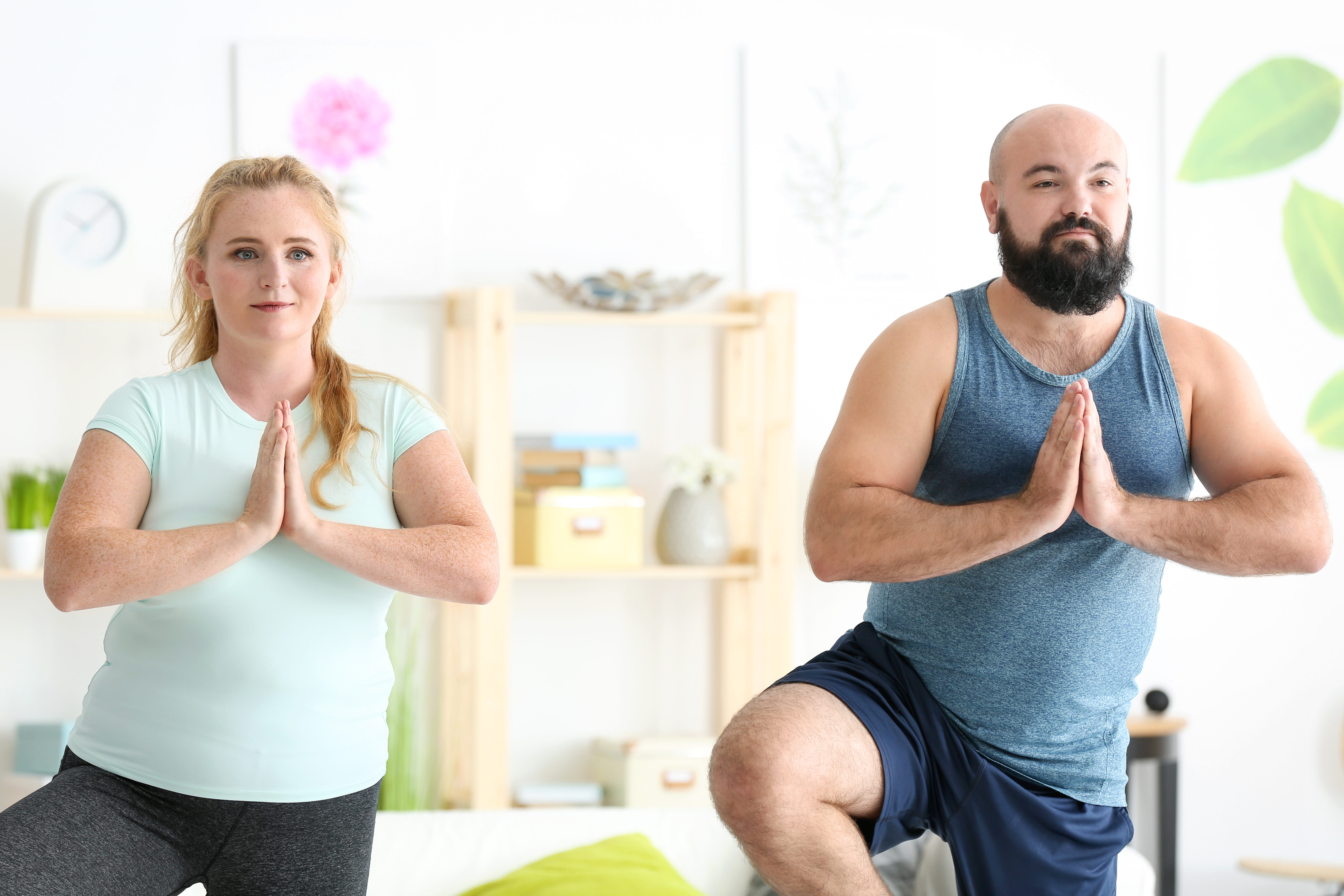 weight and yoga, diverse yoga classes, yoga for larger bodies, equality in yoga