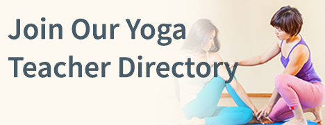 Join Our Yoga Directory